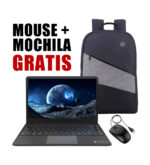 LAPTOP GATEWAY GWTN156-11BK ULTRA SLIM, INTEL PENTIUM SILVER, RAM 4GB, DISCO 128GB SSD, PANTALLA 15.6" WIN 10