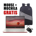 LAPTOP HP PAVILION 15-DW0083WM, INTEL PENTIUM SILVER, RAM 4GB DDR4, DISCO 128GB SSD, LED 15.6", WIN 11