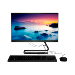 LENOVO ALL IN ONE 3 LEN F0EV006, INTEL PENTIUM GOLD G6400T, RAM 8GB, PANTALLA DE 21 PULGADAS, DISCO 1TB HDD, WINDOWS 10