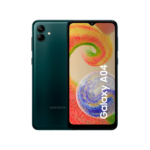 SMARTPHONE SAMSUNG GALAXY A04 | CAPACIDAD 128GB | CÁMARA 50MP | RAM 4GB | PANTALLA 6.5" | SISTEMA ANDROID 13