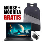 LAPTOP DELL INSPIRON 15 3511, INTEL CORE i7, RAM 8GB, LED 15.6 PULGADAS, DISCO 512 SSD, WINDOWS 10