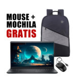 LAPTOP DELL INSPIRON 15 3511, INTEL CORE i7, RAM 8GB, LED 15.6 PULGADAS, DISCO 512 SSD, WINDOWS 10