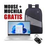 LAPTOP HP 15-DY5038, PANTALLA 15.6 PULGADAS, 8GB DE RAM, 512GB SSD, INTEL CORE I3, WINDOWS 11