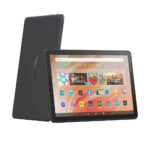 TABLET AMAZON FIRE HD 10, PANTALLA 10.1 PULGADAS, PROCESADOR DE OCHO NÚCLEOS, 3 GB DE RAM, ALMACENAMIENTO 32GB, FIRE OS