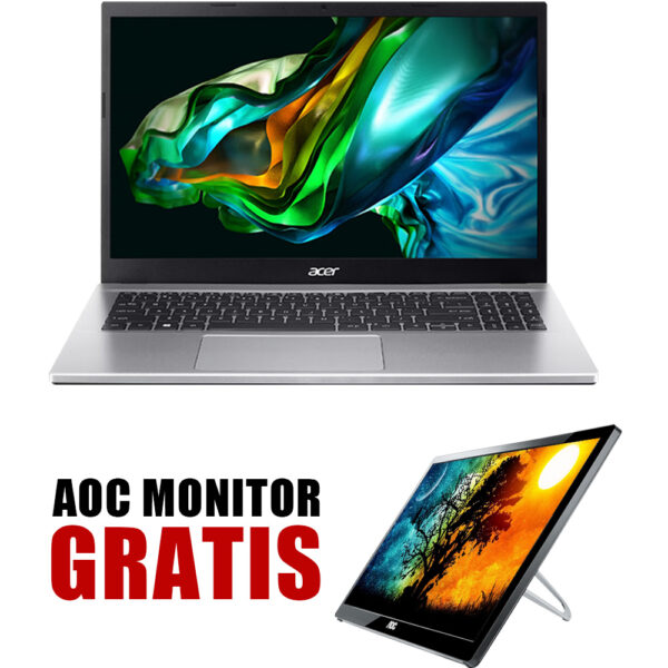 ACER ASPIRE 3 A315-44P-R7GS, PANTALLA 15.6 PULGADAS, 16GB DE RAM, 512GB SSD, AMD RYZEN™ 7, WINDOWS 11