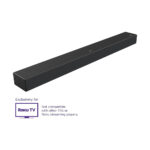 TCL ALTO R1 BARRA DE SONIDO INALÁMBRICA DE 2.0 CANALES PARA ROKU TV, BLUETOOTH, WIFI TSR1-NA 31.5 PULGADAS, BASS_BOOST, PLANA, NEGRO