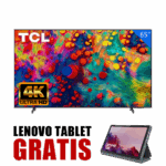 TCL 65" CLASS 4-SERIES 4K UHD HDR ANDROID SMART TV - 65P725, DOLBY AUDIO, 60HZ, HDMI - MEMC