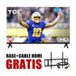 TCL 32" S CLASS 720P HD LED SMART TV WITH GOOGLE TV - HDMI - BLUETOOTH - 32S250G