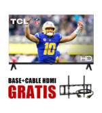 TCL 32" S CLASS 1080p HD LED SMART TV WITH GOOGLE TV - HDMI - BLUETOOTH - 32S250G