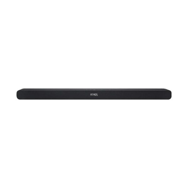 TCL ALTO 8 - BARRA DE SONIDO INTELIGENTE DOLBY ATMOS DE 2.1 SUBWOOFERS INTEGRADOS, WIFI, ALEXA, GOOGLE ASSISTANT Y APPLE AIRPLAY 2, BLUETOOTH, TS8211-NA, 39 PULGADAS