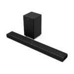 TCL BARRA DE SONIDO 4K ALTO 8 PLUS | 2.1.2 CANALES DOLBY ATMOS | SUBWOOFER INALÁMBRICO | BLUETOOTH - TS8212-NA | 39 PULGADAS | COLOR NEGRO