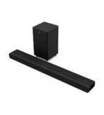 TCL BARRA DE SONIDO 4K ALTO 8 PLUS | 2.1.2 CANALES DOLBY ATMOS | SUBWOOFER INALÁMBRICO | BLUETOOTH - TS8212-NA | 39 PULGADAS | COLOR NEGRO