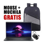 LAPTOP DELL 15 DC15255 | PANTALLA FHD DE 15.6 PULGADAS DE 120 Hz | AMD RYZEN 7 | RAM 16 GB | SSD DE 1TB | GRÁFICOS AMD RADEON | WINDOWS 11