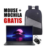 LAPTOP DELL 15 DC15255 | PANTALLA FHD DE 15.6 PULGADAS DE 120 Hz | AMD RYZEN 7 | RAM 16 GB | SSD DE 1TB | GRÁFICOS AMD RADEON | WINDOWS 11